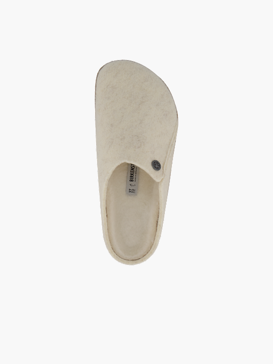 Birkenstock Pantoffel Creme 97434 4