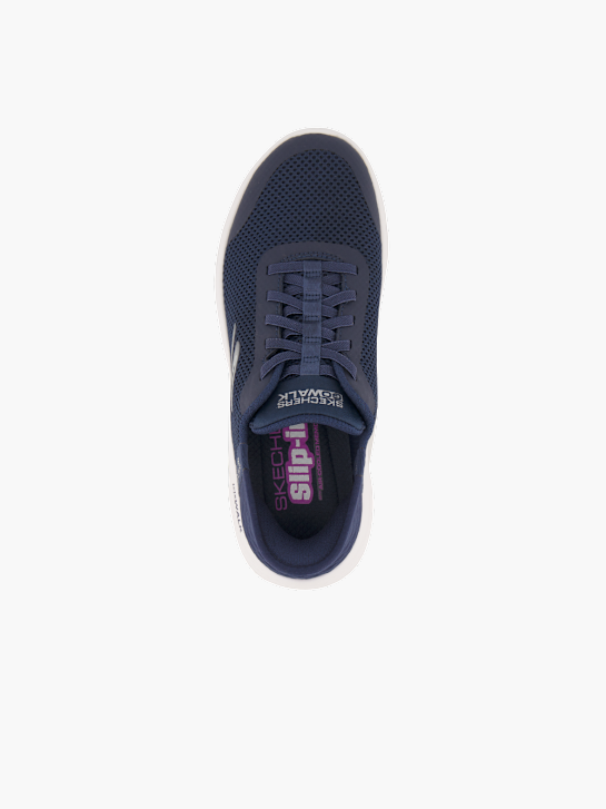 Skechers Slip-on Blu 92698 4