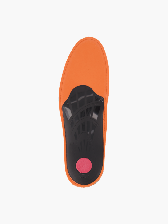 Bergal Semelles chaussures Marron 92697 3