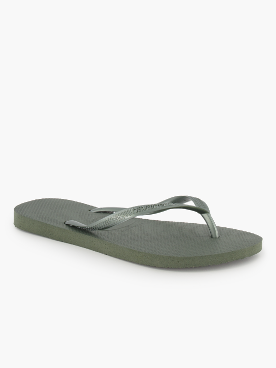 Havaianas Pantoletten-Zehentrenner Grün 92701 1