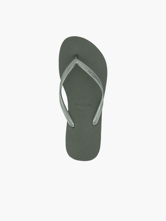 Havaianas Pantoletten-Zehentrenner Grün 92701 3