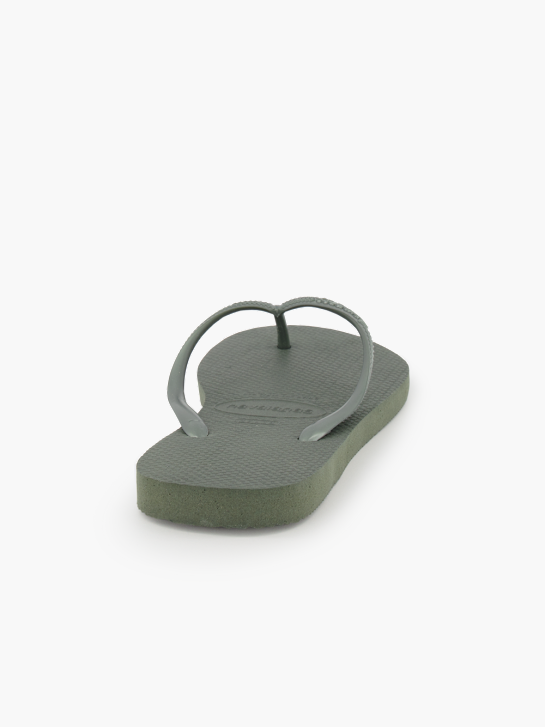 Havaianas Pantoletten-Zehentrenner Grün 92701 4
