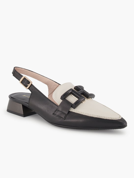 Hispanitas Pumps Schwarz 92732 2