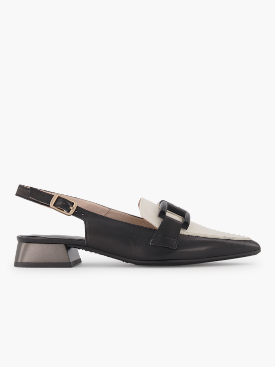 Hispanitas Pumps Schwarz 92732 3