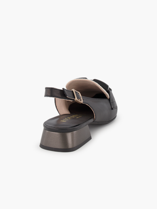 Hispanitas Pumps Schwarz 92732 5