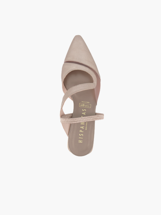 Hispanitas Slingpumps Beige 92733 3