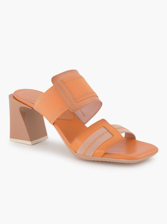 Hispanitas Mules Orange 92738 1