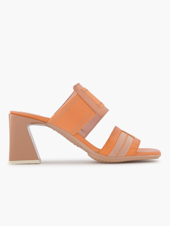 Hispanitas Mules Orange 92738 2
