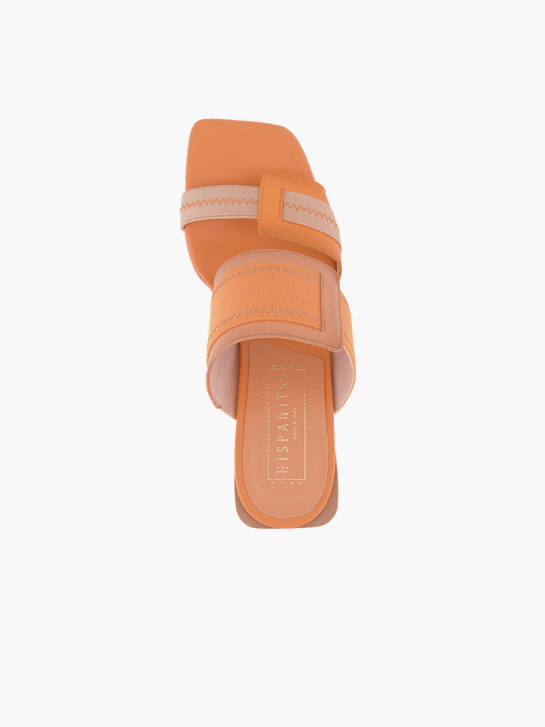 Hispanitas Mules Orange 92738 3