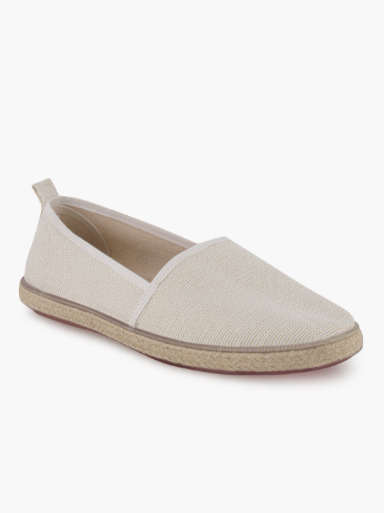 Varese Espadrille Creme 92741 1