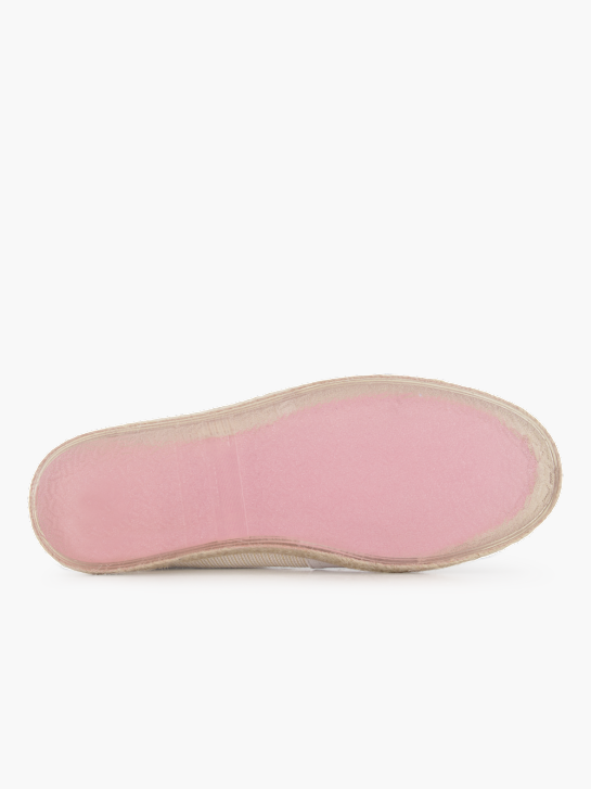Varese Espadrille Creme 92741 3