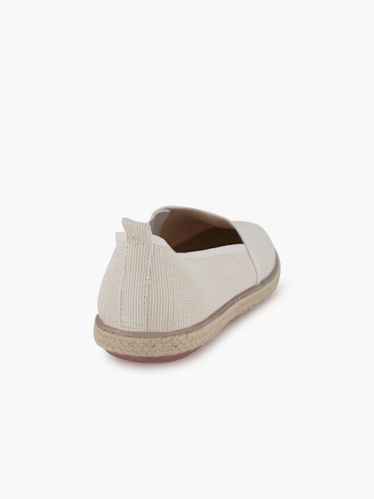 Varese Espadrille Creme 92741 5