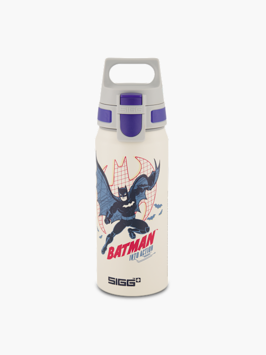 SIGG Trinkflasche Weiss 92761 1