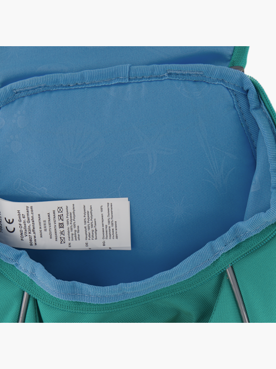 Affenzahn Rucksack Grün 92777 4
