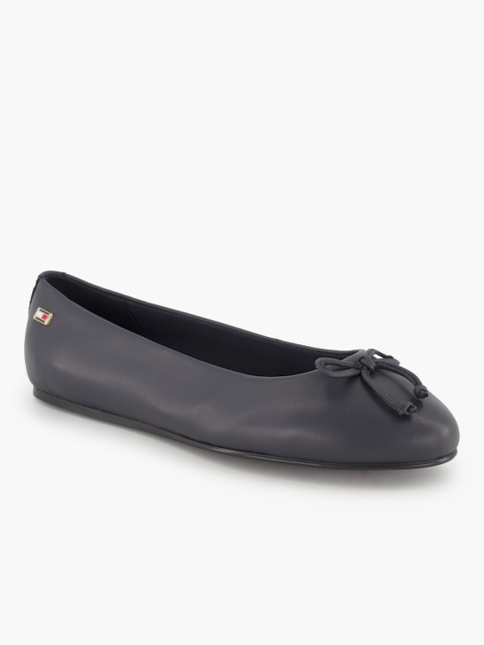 Tommy Hilfiger Halbschuh Blau 92790 1