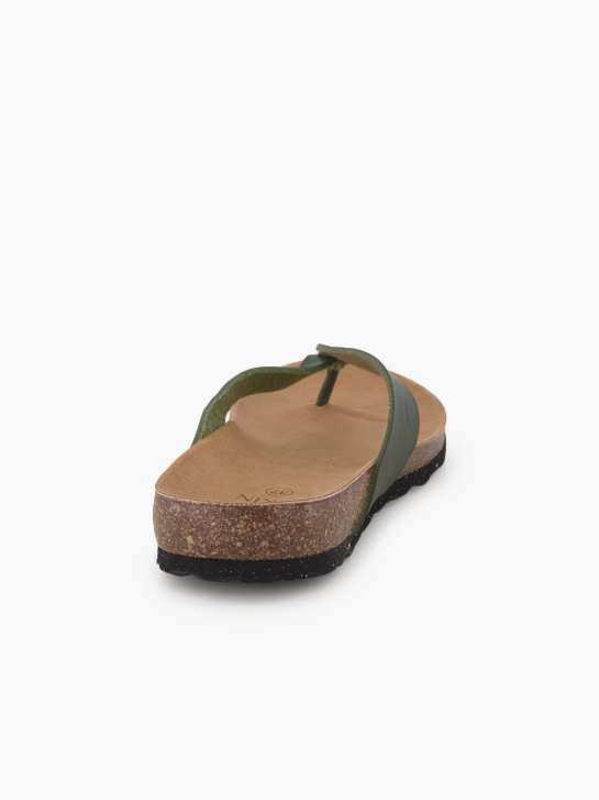 NIKIN Zehentrenner Grün 92799 5