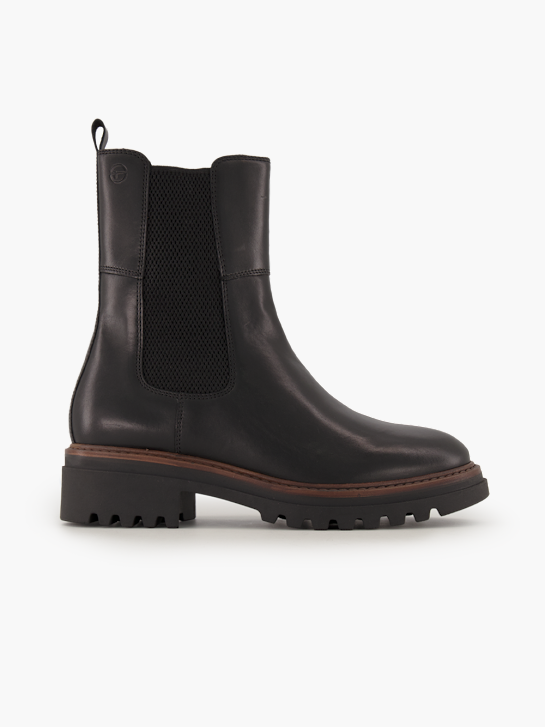 Tamaris Stiefel Schwarz 92800 2