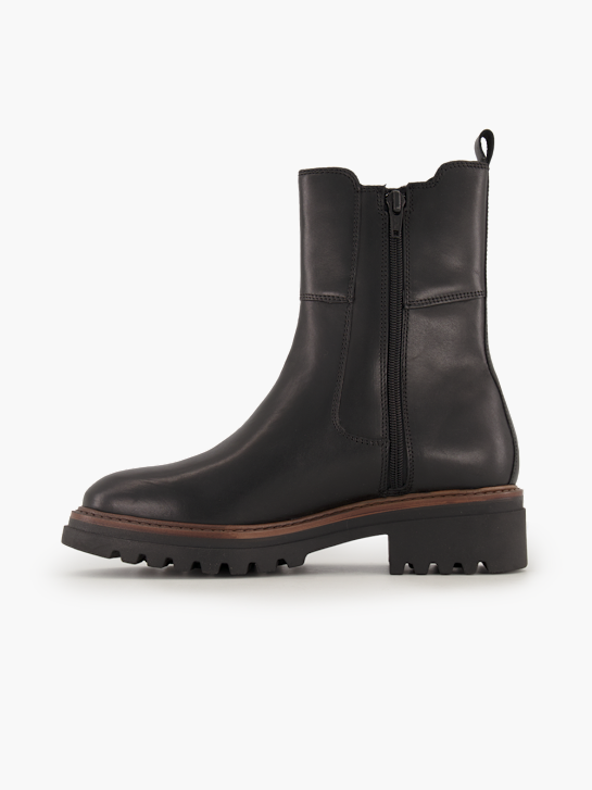 Tamaris Stiefel Schwarz 92800 3
