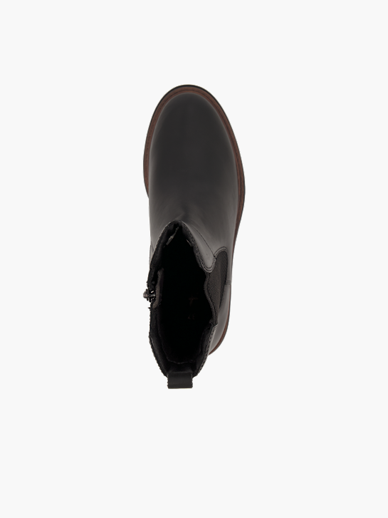 Tamaris Stiefel Schwarz 92800 5