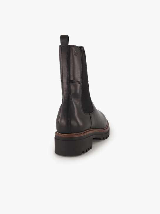 Tamaris Stiefel Schwarz 92800 6