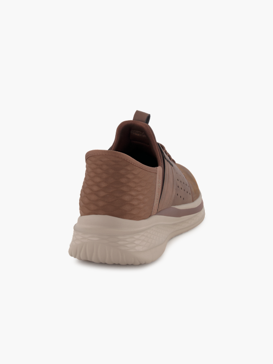 Skechers Slip-on Marrone 92840 5
