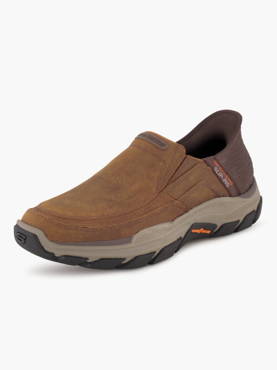 Skechers Slip-on Marrone 92842 1