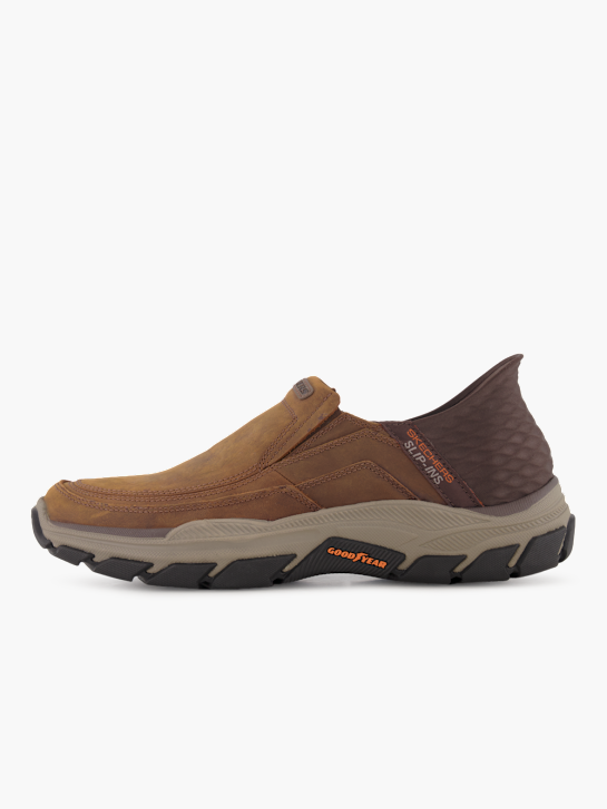 Skechers Slip-on Marrone 92842 2