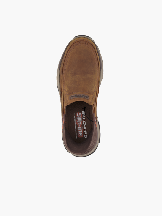 Skechers Slip-on Marrone 92842 4