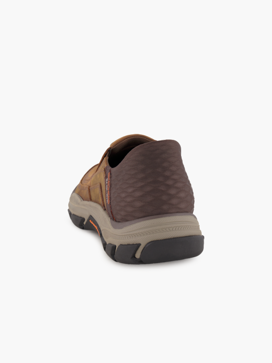 Skechers Slip-on Marrone 92842 5