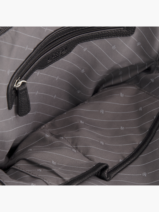 L. CREDI Sac Noir 92843 4