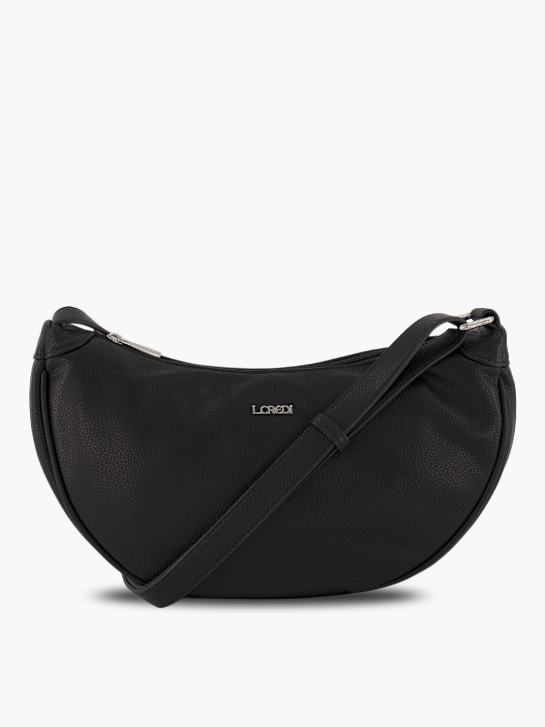 L. CREDI Borsa Nero 92844 1