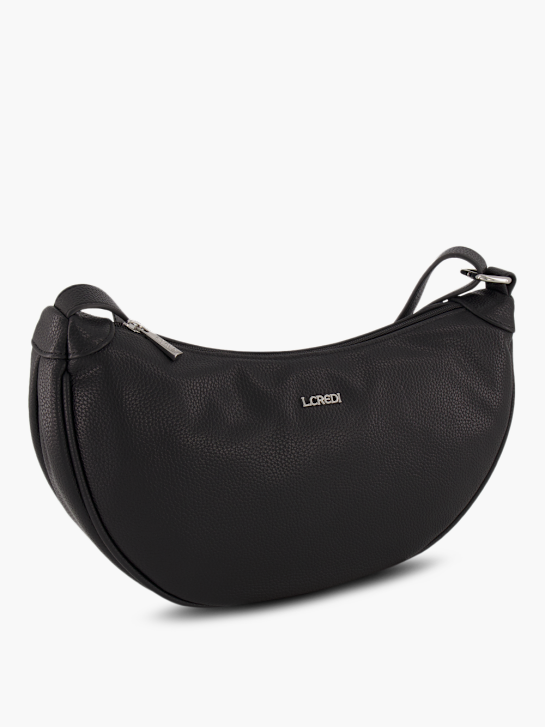 L. CREDI Borsa Nero 92844 3