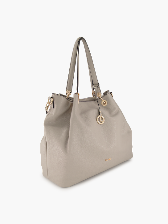 L. CREDI Borsa Grigio 92849 3
