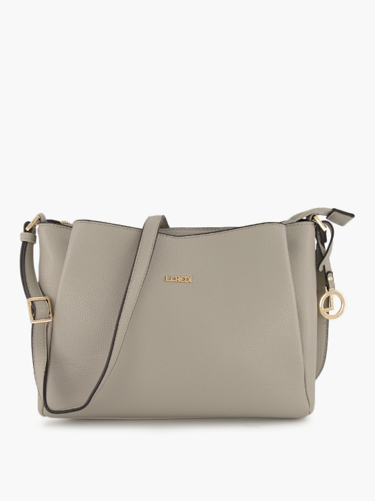 L. CREDI Tasche Grau 92850 1