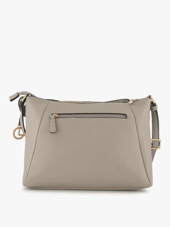 L. CREDI Tasche Grau 92850 2