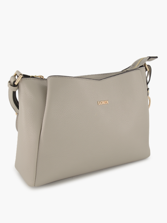 L. CREDI Tasche Grau 92850 3