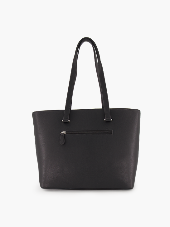 L. CREDI Shopper Schwarz 92854 2