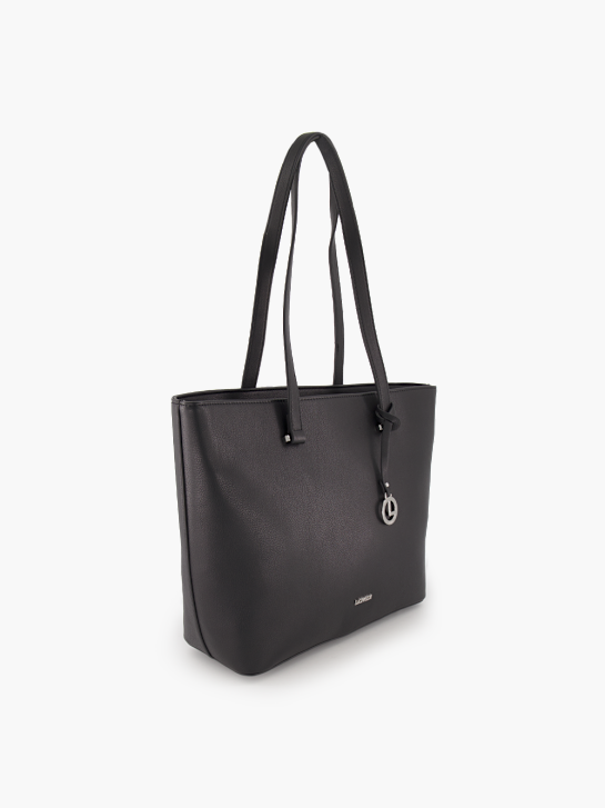 L. CREDI Borsa Nero 92854 3