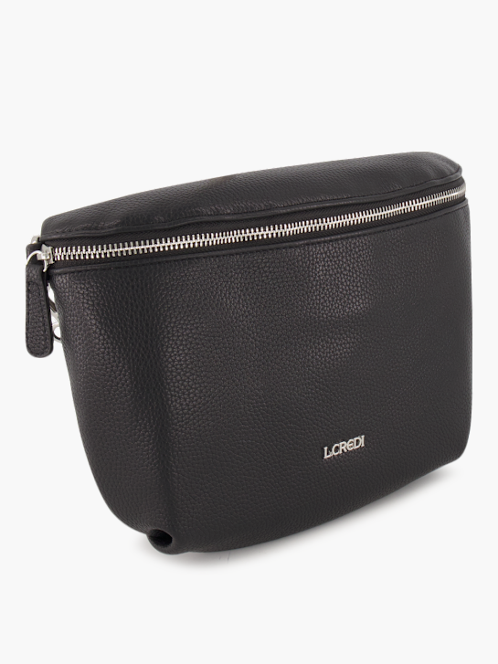 L. CREDI Tasche Schwarz 92855 3