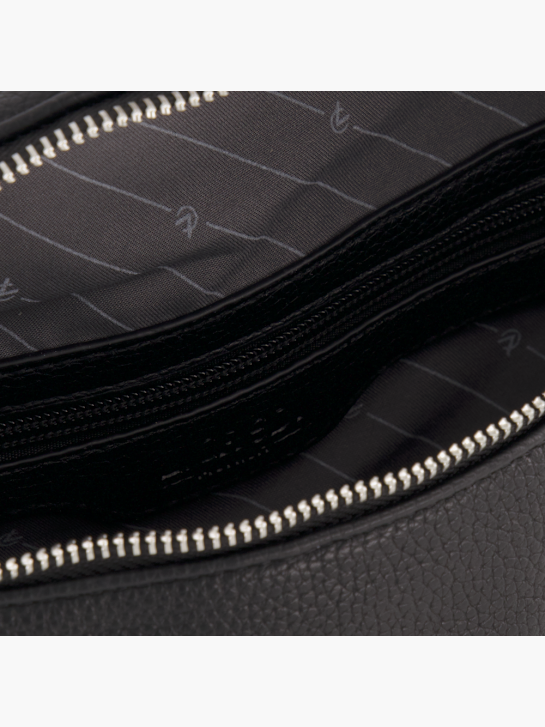 L. CREDI Tasche Schwarz 92855 4