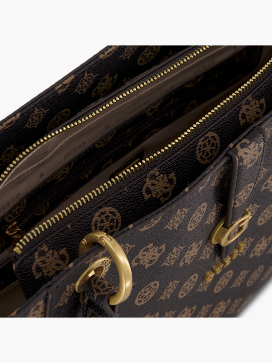 GUESS Tasche Braun 92865 4