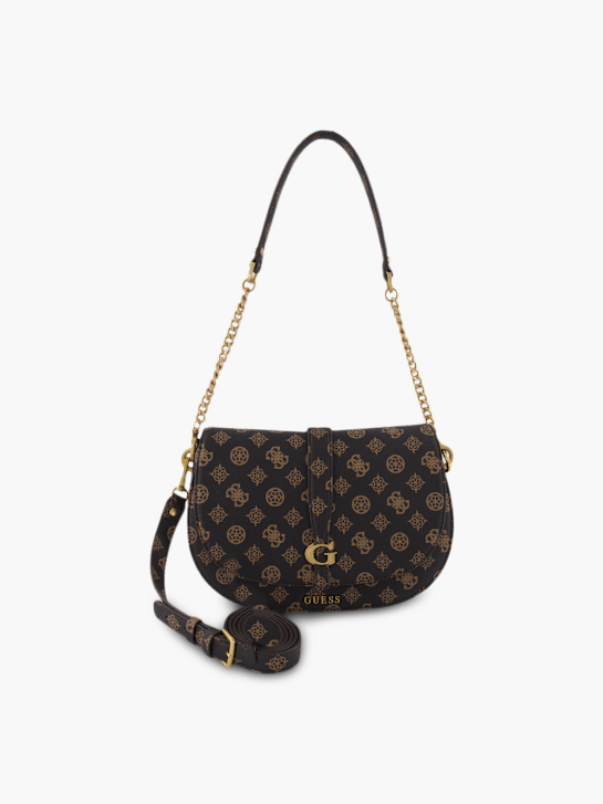 GUESS Umhängetasche Braun 92864 1