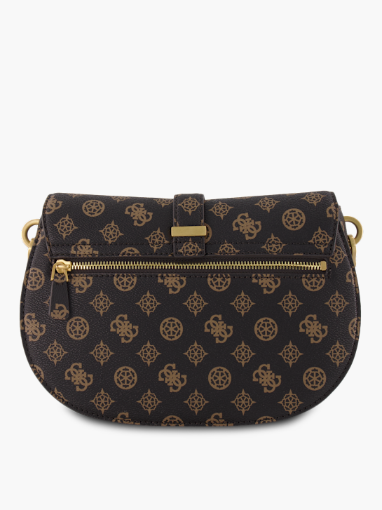 GUESS Umhängetasche Braun 92864 2