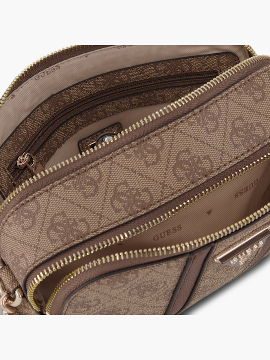 GUESS Tasche Braun 92866 4