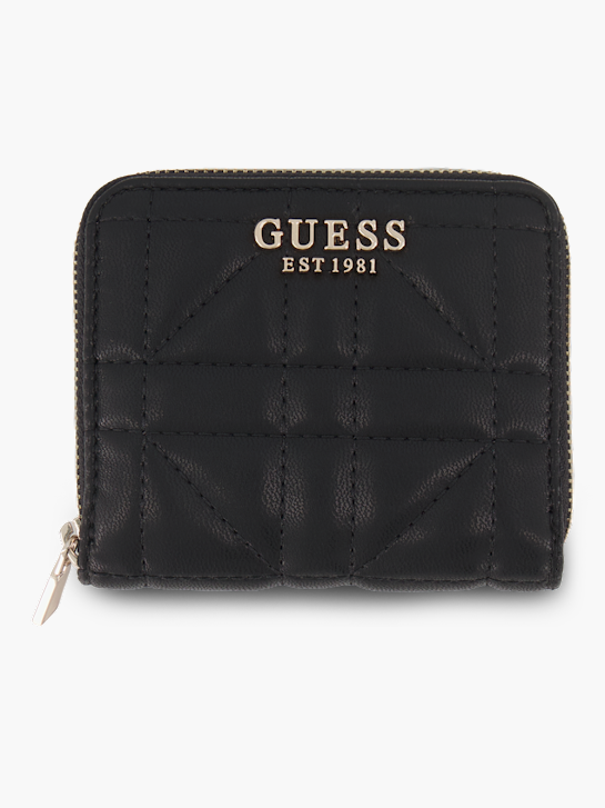 GUESS Portemonnaie Schwarz 92870 1