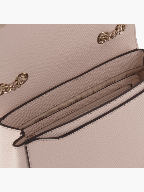 GUESS Umhängetasche Beige 92875 4