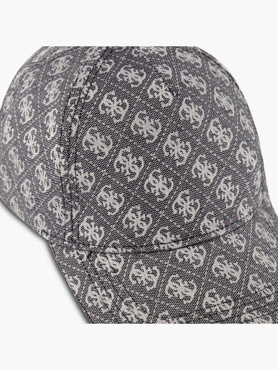 GUESS Mütze Grau 92880 3
