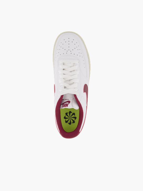 Nike Baskets Blanc 92905 4