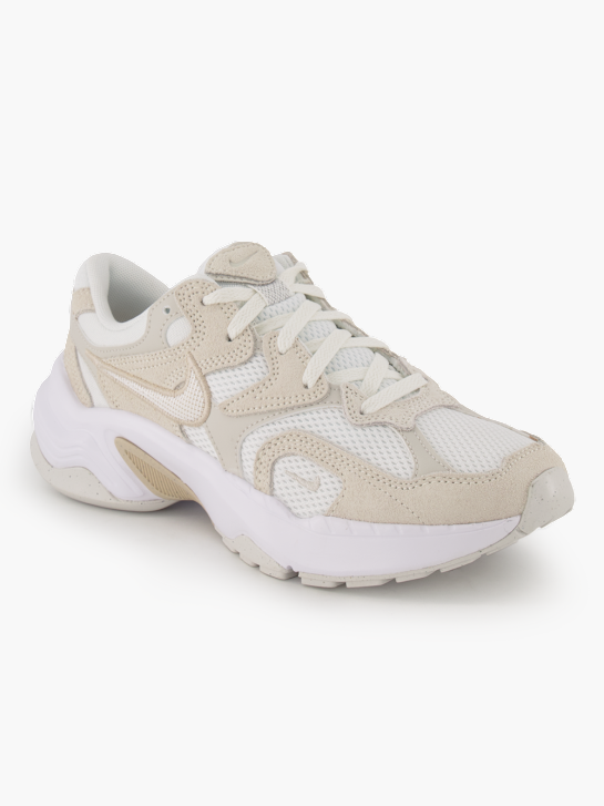 Nike Baskets Beige 92907 1