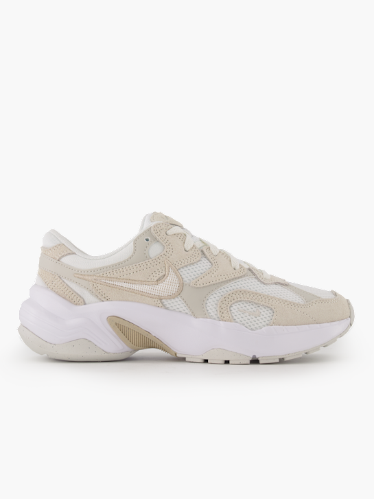 Nike Baskets Beige 92907 2